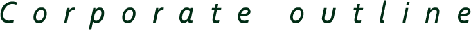 Corporate outline